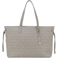 Gerry weber Schultertasche Carry Me Out Shopper Grey grau