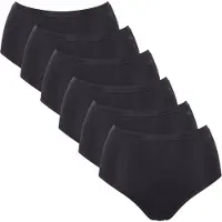 Sloggi GO Daily Cotton Highwaist 6P