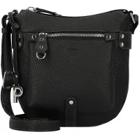 PICARD Schultertasche Umhängetasche Loire Shoulderbag Black schwarz