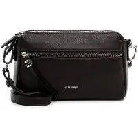 Suri Frey Umhängetasche Abbey Crossbody Bag Brown dunkelbraun