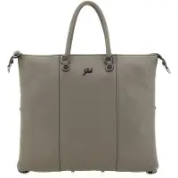 Gabs Schultertasche Umhängetasche G3 Plus Shoulder Bag Zinco grau