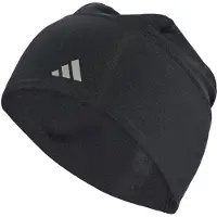 Adidas Mütze CW BEANIE FITT JV5742 OSFM - Black/Reflective Silver - Herren