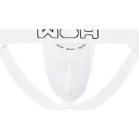WOH Jockstrap Sexy Fun Weiß XL Herren