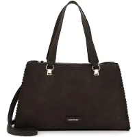 Emily & Noah Shopper "Shopper E&N Hailee", Damen, Gr. B/H/T: 42cm x 27cm x 13cm 0, braun (braun 200), Polyester, Taschen Shopper