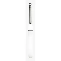 Rösle Streich-Palette gekröpft 38cm hochwertige Winkelpalette silber matt