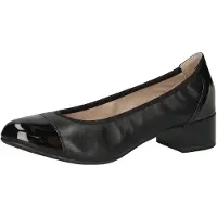 Caprice Damen Businessschuhe 9-22500-42-022 Farbe: Schwarz Größe: 38