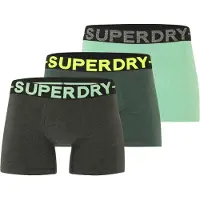 Superdry Boxershorts 3 Einheiten