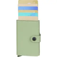 Secrid Miniwallet Yard Powder Lederbrieftasche