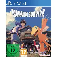 BANDAI NAMCO Entertainment Digimon Survive, PlayStation 4, RP (Rating Pending)