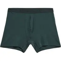 Armedangels RICAARD BOXERSHORTS | TENCELTM Modal Mix - grün (M)
