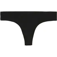 Armedangels FAARA STRING | TENCEL Modal Mix - schwarz (XL)