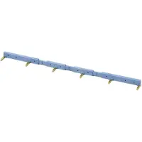 Finder Kammbrücke 6-polig blau 094.06