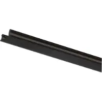 Paulmann URail Safety Cover Strip, schwarz