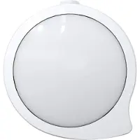Müller-Licht LED Nachtlicht für Steckdose Luna Switch warmweiß 2700K mit Schalter