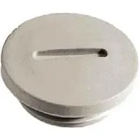 Lapp Skindicht M25 Blindstopfen RAL7035 - 52006630 [100 Stück]