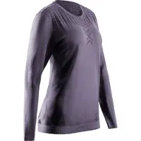 X-Bionic X-ential Shirt LS Women muted lavender (P096) M