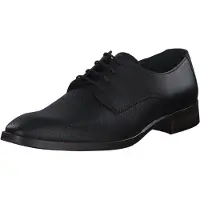 Lloyd Ohio Herrenschuhe Schnürer Schwarz Freizeit