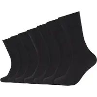 Mustang Socken "casual" 7 Stk. tlg. mit weichen Zehennähten
