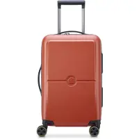 Delsey PARIS Turenne 2.0 4 Double Rolls Cabin Trolley 55 Brick terracotta