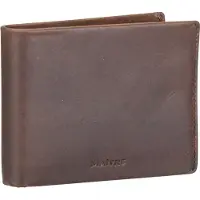Maître Geldbörse Birkheim Dietwald BillFold SH8 Dark Brown (0.2 Liter)