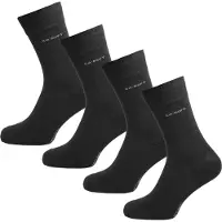 Camano Socken "ca-soft" 4 Paar tlg. mit leichter Polsterung