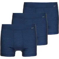 Ammann Jeans Boxer Briefs 3P Herren Boxershort
