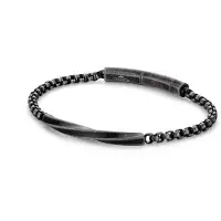 FYNCH-HATTON Armband The Twist in gun | Gr.: onesize