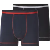Babista Slip "2er Pack Panty GIDOTE", Herren, Gr. L-XL, blau (dunkelblau schwarz), Obermaterial: 100% Baumwolle CO., Unterhosen Slip