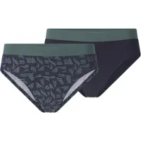 Babista Slip "2er Pack Slip ALDOBESTI", Herren, Gr. L-XL, blau (dunkelblau), Obermaterial: 95% Baumwolle CO. 5% Elasthan EL., Unterhosen Slip