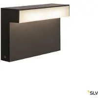 SLV L-Line Out LED-Sockelleuchte CCT, Höhe 20cm