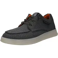 Bugatti Fiero Herrenschuhe Slipper Grau Freizeit