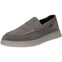 Bugatti 321-AIO60 Herren Slipper, Grey, 43 EU