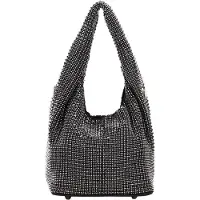 NAEMI damen handtasche - schwarz
