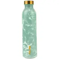 Milan Edelstahl Isolierflasche Lava-serie 590ml