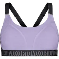 Ortovox - Women's 150 Essential Sports Top - Sport-BH Gr L lila