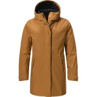 Schöffel "Parka Style Froda WMS" mit Kapuze