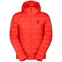 SCOTT - Insuloft Light Down Jacket - Daunenjacke Gr L rot