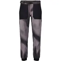 SCOTT Pants Original Fleece evening greyprint/black (8162) L