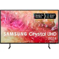 Samsung DU7105 TU65DU7105K, 165,1 cm (65"), 3840 x 2160 Pixel, LED, Smart-TV, WLAN, Schwarz