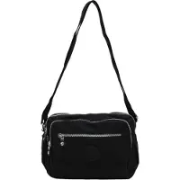 Mindesa Damen handtasche - schwarz, ONESIZE