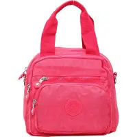 Mindesa Damen handtasche - rosa, ONESIZE