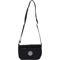 Mindesa Damen handtasche - schwarz, ONESIZE