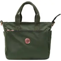Mindesa Damen handtasche - gruen, ONESIZE