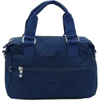 Mindesa Damen handtasche - blau, ONESIZE