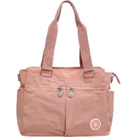 Mindesa Damen handtasche - rosa, ONESIZE