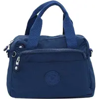 Mindesa Damen handtasche - blau, ONESIZE