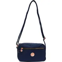 Mindesa Damen handtasche - blau, ONESIZE