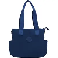 Mindesa Damen handtasche - blau, ONESIZE