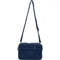 Mindesa Damen handtasche - blau, ONESIZE