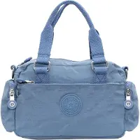 Mindesa Damen handtasche - blau, ONESIZE